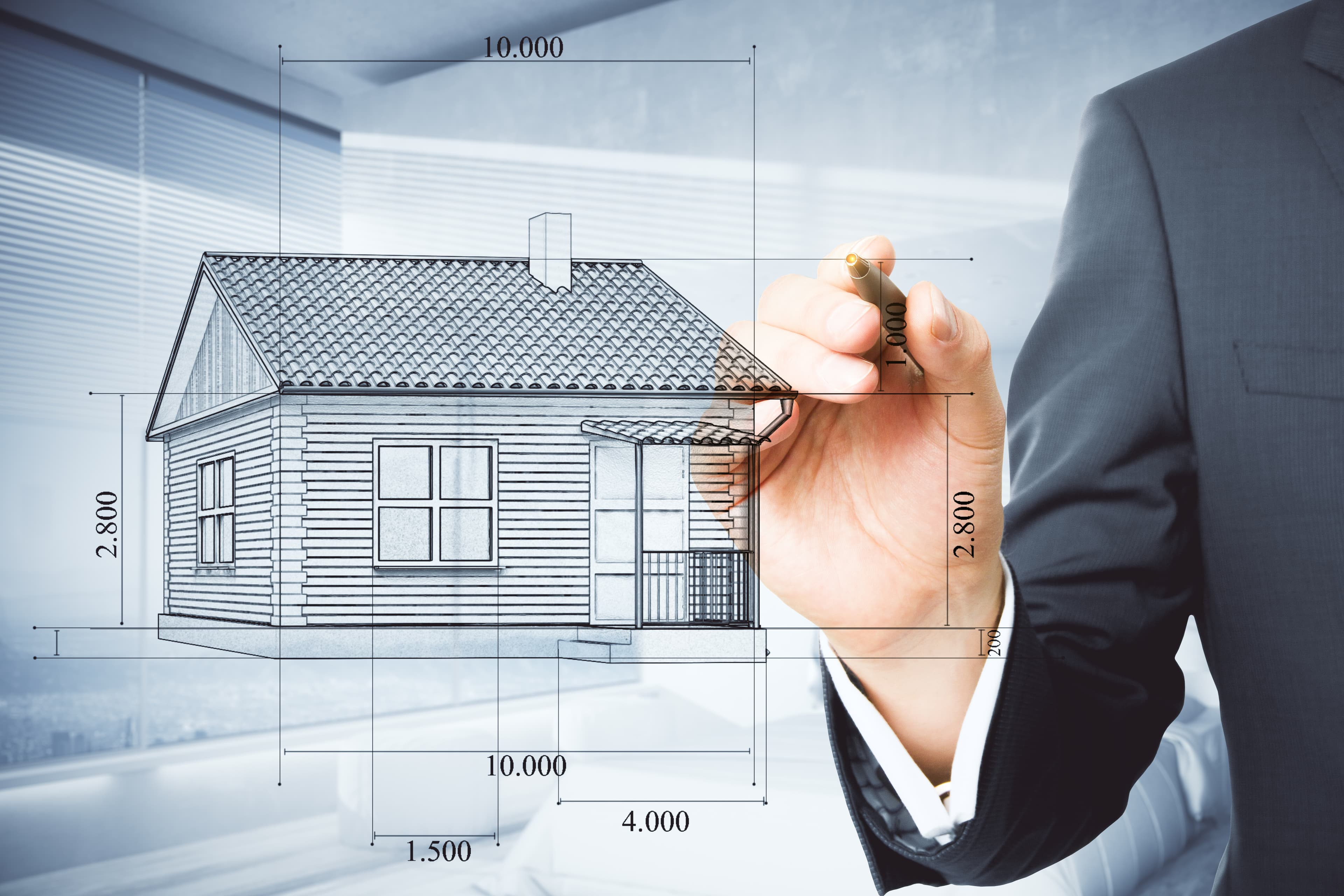 Kosten Huis Ontwerpen