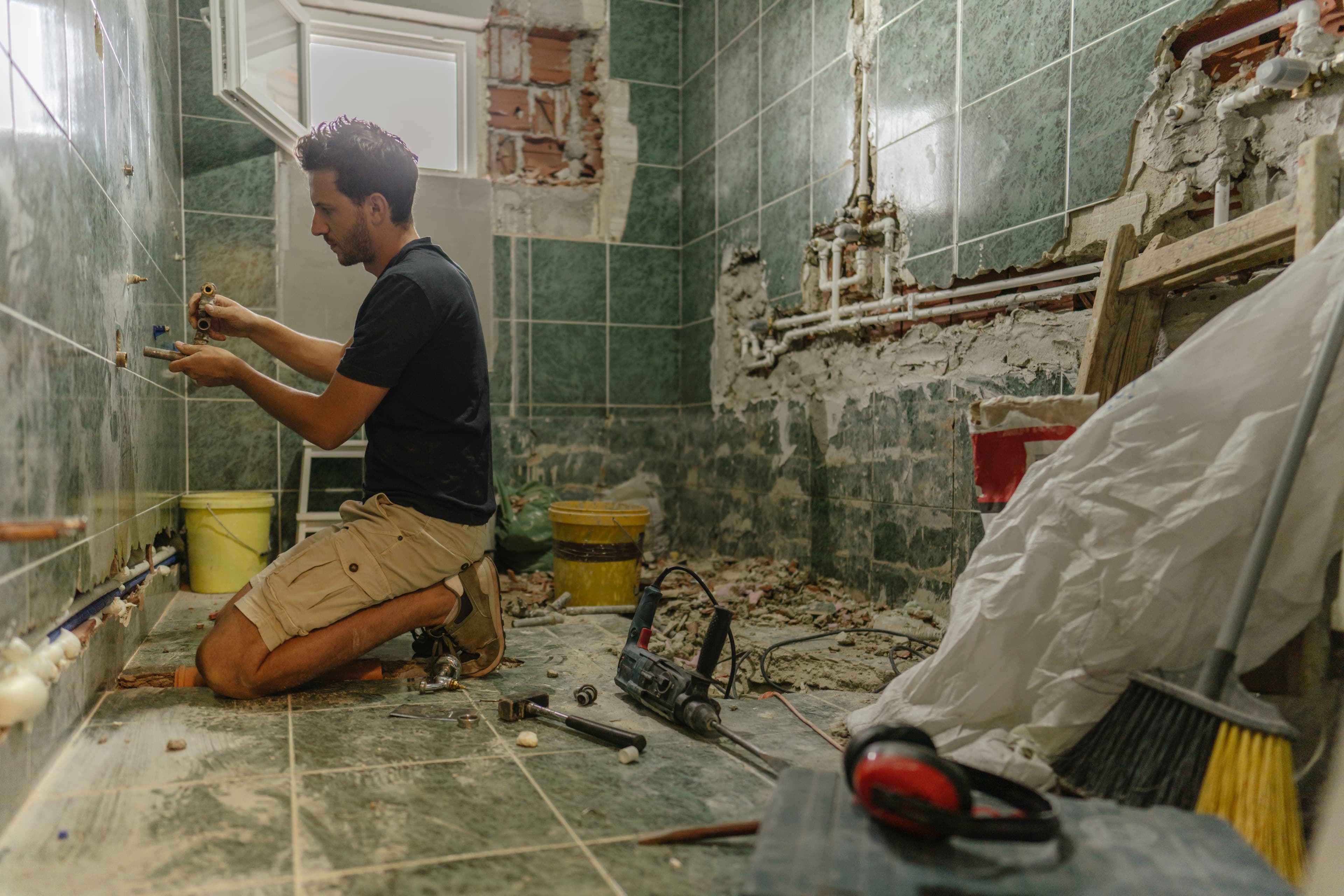Badkamer Verbouwen Kosten